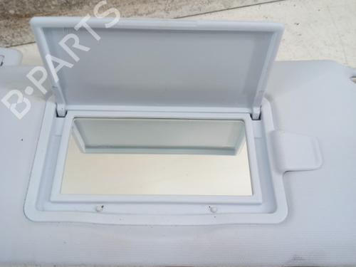 Used Left sun visor Left sun visor PEUGEOT 208 II (UB_, UP_, UW_, UJ_) 1.5 BlueHDI 100 (102 hp) 28743340 28743340