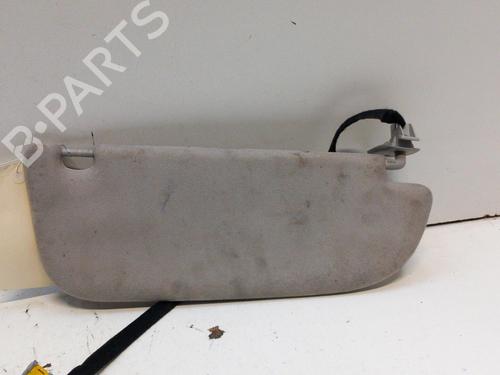 Used Left sun visor PEUGEOT 307 CC (3B) 2.0 HDi 135 (136 hp) 28794445