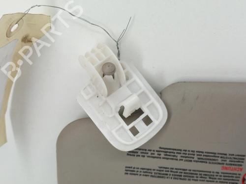 Used Right sun visor Right sun visor RENAULT CLIO III (BR0/1, CR0/1) 1.5 dCi (BR17, CR17) (86 hp) 28786492 28786492