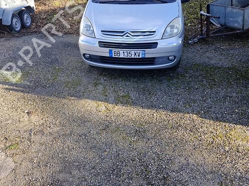 Klapa wlewu paliwa CITROËN XSARA PICASSO (N68) 1.6 HDi | BP28738835C131 
