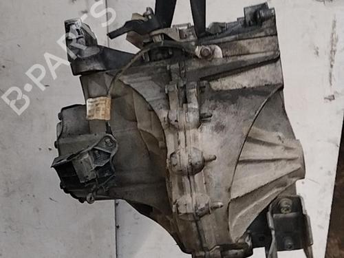 Used Gearbox Gearbox PEUGEOT 308 II (LB_, LP_, LW_, LH_, L3_) 1.6 HDi / BlueHDi 115 (115 hp) 28774136 28774136