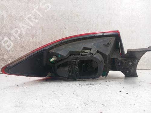 Right taillight RENAULT CLIO IV (BH_) 1.5 dCi 90 | BP28734729C35 
