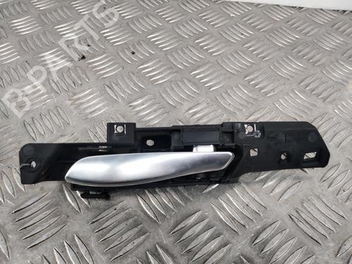 Used Rear left interior door handle BMW X5 (E70) xDrive 35 d (286 hp) 28781696