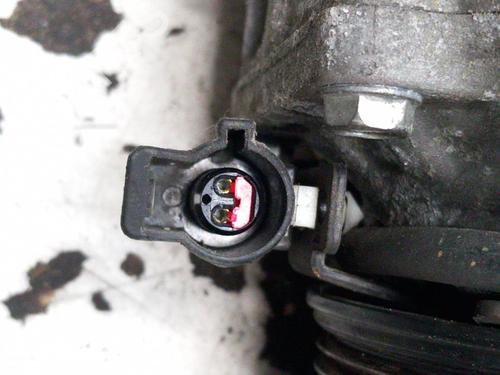 Used AC compressor AC compressor FORD FIESTA VI (CB1, CCN) 1.25 (82 hp) 28766508 28766508