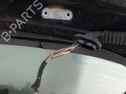Used Tailgate SEAT LEON (1P1) 2.0 TDI (170 hp) 28762238