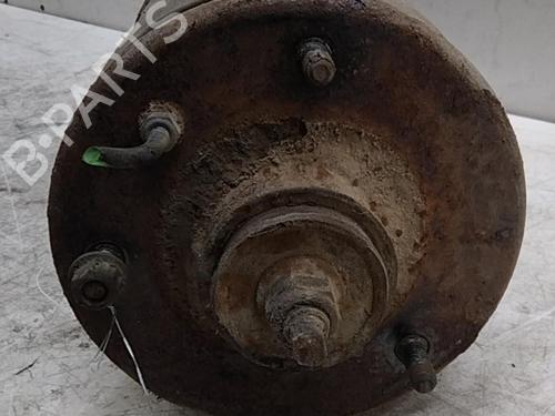 Left rear shock absorber LAND ROVER RANGE ROVER SPORT I (L320) 2.7 D 4x4 | BP28790635M18 