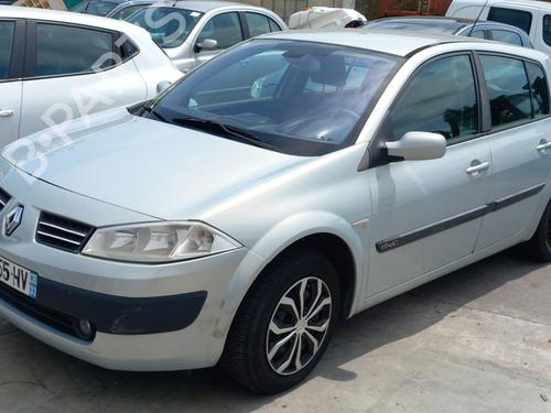 Grill RENAULT MEGANE II (BM0/1_, CM0/1_) 1.9 dCi (BM0G, CM0G) | BP28773897C40 