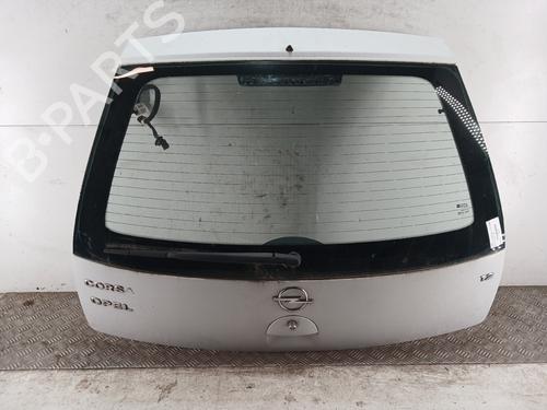 Used Tailgate Tailgate 36398196 36398196
