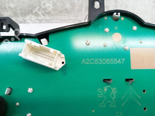 Used Instrument cluster Instrument cluster 28740929 28740929