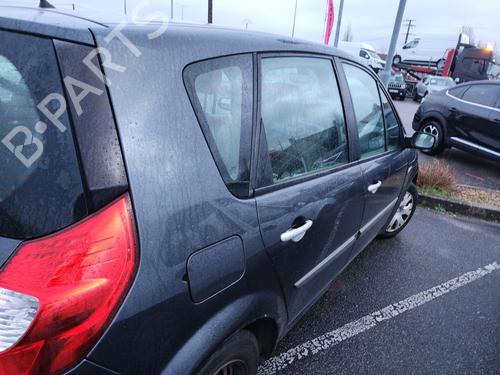 Left front window switch RENAULT SCÉNIC II (JM0/1_) 1.5 dCi (JM1E, JM16) | BP32299220I27 - Image 4