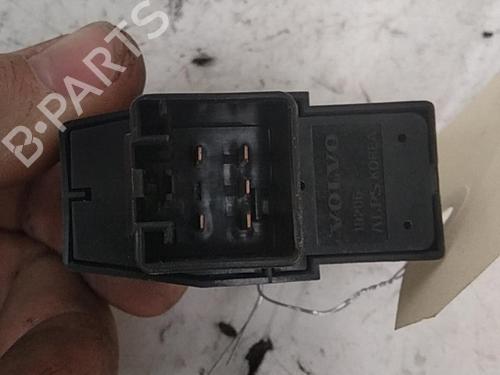 Used Left rear window switch VOLVO V40 Estate (645) 1.9 DI (115 hp) 28757752