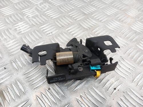Hood lock RENAULT CLIO IV (BH_) 1.5 dCi 90 | BP28780044C133 