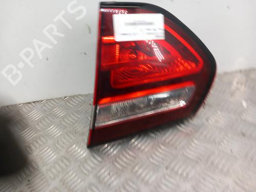 Used Right tailgate light CITROËN C4 Picasso I MPV (UD_) 1.6 HDi 110 (112 hp) 28756830