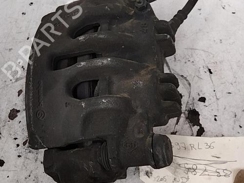 Right front brake caliper RENAULT MASTER III Van (FV) 2.3 dCi 100 FWD (FV0A, FV0B, FV0G, FV0K, FV0H) | BP28776345M104