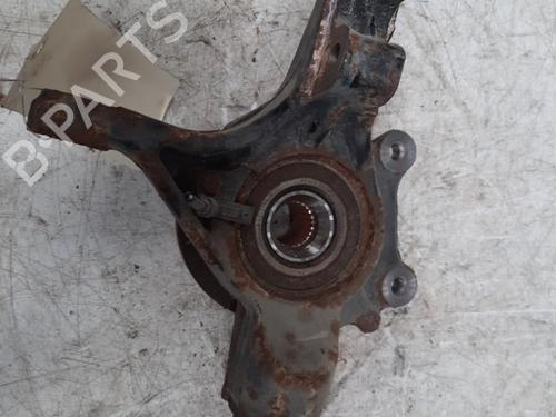 Used Left front steering knuckle DS DS 4 / DS 4 CROSSBACK (NX_) 1.6 BlueHDi 120 (120 hp) 28763586