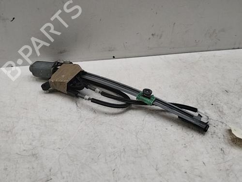 Rudehejsemekanisme ventre foran PEUGEOT 306 Hatchback (7A, 7C, N3, N5) 1.9 D (68 hp) 28786395