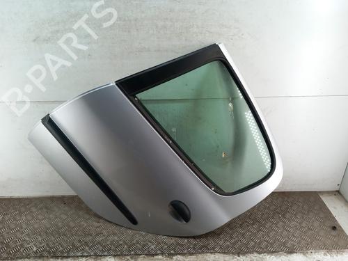 Used Left rear door PEUGEOT 206 Hatchback (2A/C) 1.4 i (75 hp) 28742201