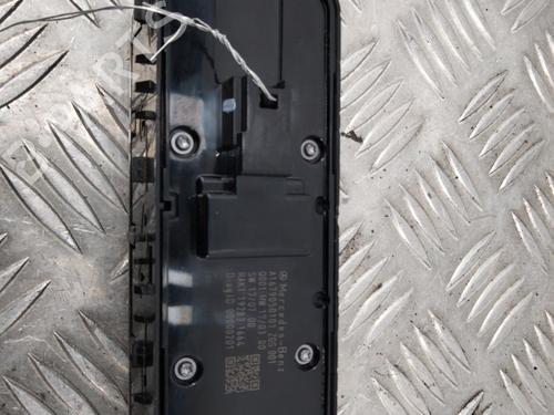 Left front window switch MERCEDES-BENZ A-CLASS (W177) A 220 d (177.014) | BP28736994I27 - Image 2