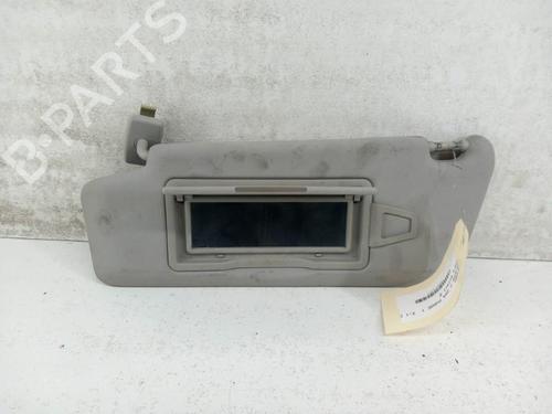 Left sun visor MERCEDES-BENZ C-CLASS (W204) C 200 CDI (204.001) | BP28784107I1 