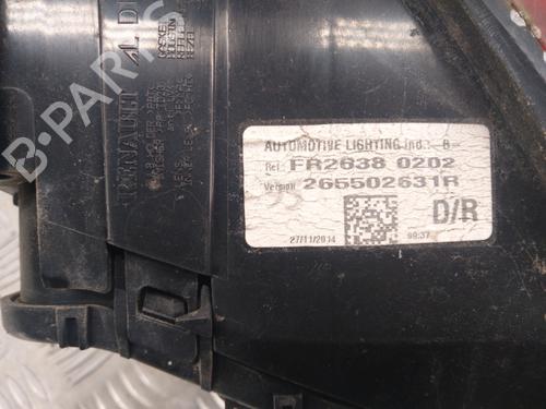 right-taillight-renault-clio-iv-bh_-2012-2013-2014-2015-2016-2017-2018-2019-2020-2021-28744343 main image