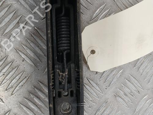 Used Rear windshield wiper arm Rear windshield wiper arm RENAULT LAGUNA II (BG0/1_) 1.9 dCi (107 hp) 30619181 30619181