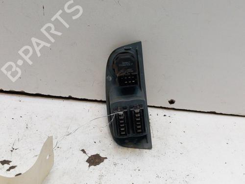 Interrupteur de vitre avant gauche RENAULT MEGANE I (BA0/1_) 1.6 e (BA0F, BA0S) (90 hp) 28755802