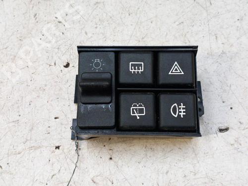 Used Headlight switch FIAT PANDA (141_) 900 (40 hp) 28770729