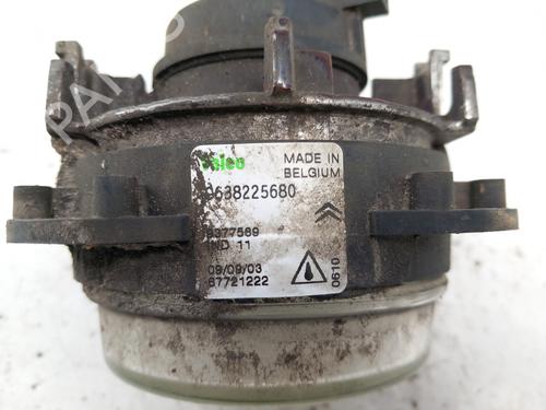 Højre Foran Tågelygte CITROËN XSARA PICASSO (N68) 2.0 HDi | BP28737387C31 