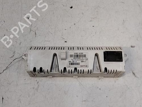 Display CITROËN C4 I (LC_) 1.6 HDi (109 hp) 28749259