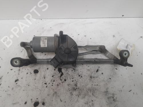 Used Front wiper motor OPEL CORSA D (S07) 1.3 CDTI (L08, L68) (90 hp) 28776468