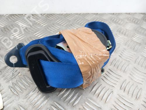 Used Rear left seatbelt Rear left seatbelt PEUGEOT 208 I (CA_, CC_) 1.0 VTi (68 hp) 28737052 28737052