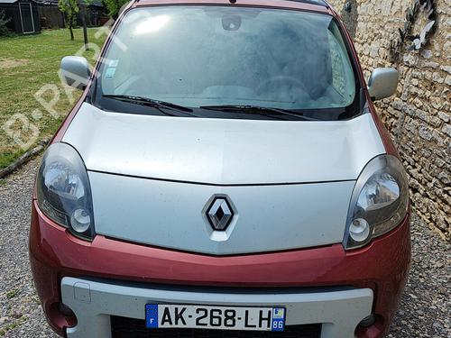 Used Parts RENAULT KANGOO / GRAND KANGOO II (KW0/1_) 1.5 dCi 90 (KW05, KW08, KW0G, KW11) (90 hp) 4322034