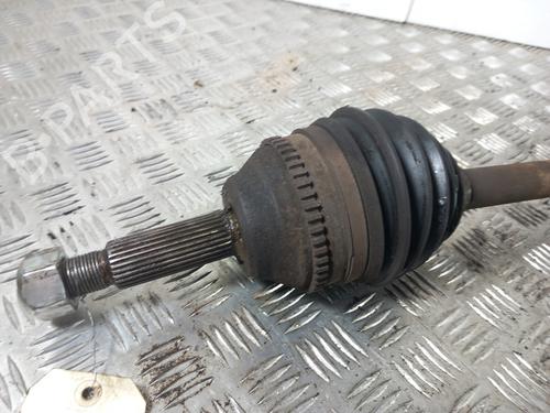 Left front driveshaft FORD TRANSIT Van (FA_ _) 2.2 TDCi | BP30153654M38 