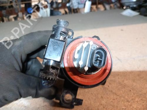 Used Left front fog light Left front fog light RENAULT MEGANE IV Hatchback (B9A/M/N_) 1.5 Blue dCi 115 (B9A6) (116 hp) 28733570 28733570