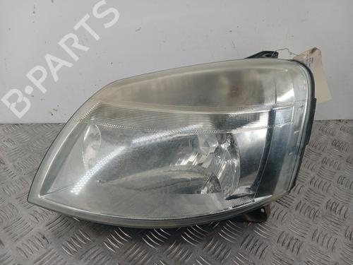 Used Left headlight CITROËN BERLINGO / BERLINGO FIRST Box Body/MPV (M_) 2.0 HDI 90 (MBRHY, MCRHY) (90 hp) 31313613