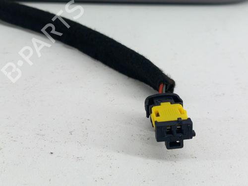 left-sun-visor-peugeot-607-9d-9u-2000-28773722 main image