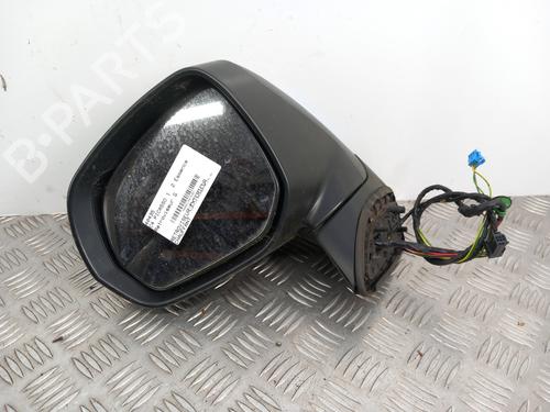 Ryggespeil venstre CITROËN C4 Picasso I MPV (UD_) 2.0 i 16V (140 hp) 30923697
