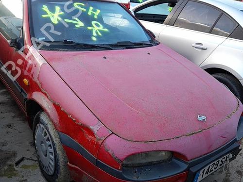 Brugte NISSAN 100NX (B13) 1.6 (90 hp) 4034230