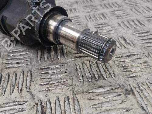 Right front driveshaft CITROËN C1 (PM_, PN_) 1.4 HDi | BP28737133M39