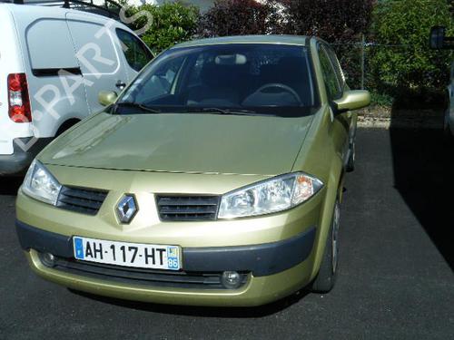 Right mirror RENAULT MEGANE II (BM0/1_, CM0/1_) 1.9 dCi (BM0G, CM0G) | BP28765762C27 