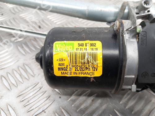 Front wiper motor RENAULT KANGOO / GRAND KANGOO II (KW0/1_) 1.5 dCi 90 (KW05, KW08, KW0G, KW11) | BP30329264M29 