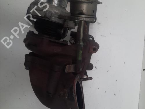 Used Turbocharger/Supercharger Turbocharger/Supercharger OPEL ZAFIRA A MPV (T98) 2.0 DTI 16V (F75) (101 hp) 28769166 28769166