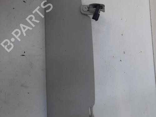 Used Right sun visor SEAT LEON (1P1) 1.9 TDI (105 hp) 28758221