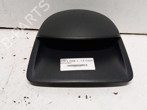 Display monitor RENAULT CLIO III (BR0/1, CR0/1) 1.5 dCi (BR17, CR17) | BP28770554C48