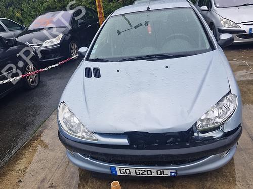 Retrovisor izquierdo PEUGEOT 206 Hatchback (2A/C) 1.4 i | BP28744793C26 