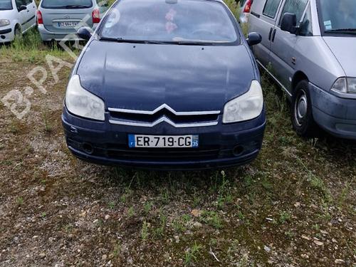 håndbremse CITROËN C5 II (RC_) 1.6 HDi (RC8HZB) | BP28737540I18 - Image 5