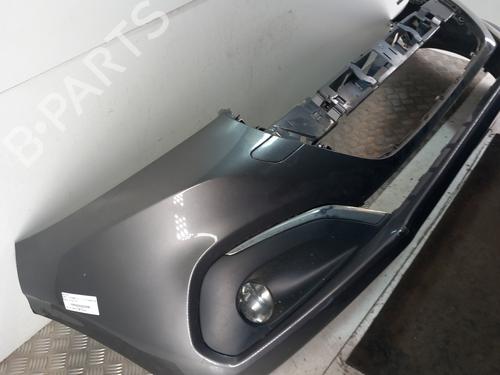 Front bumper PEUGEOT 208 I (CA_, CC_) 1.2 VTI 82 | BP29116635C7 