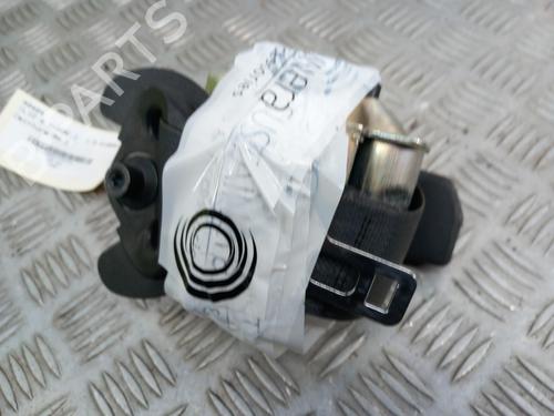 Front left seatbelt RENAULT CLIO V (B7_) 1.5 Blue dCi 85 (B7AG) | BP38675990I26 - Image 4