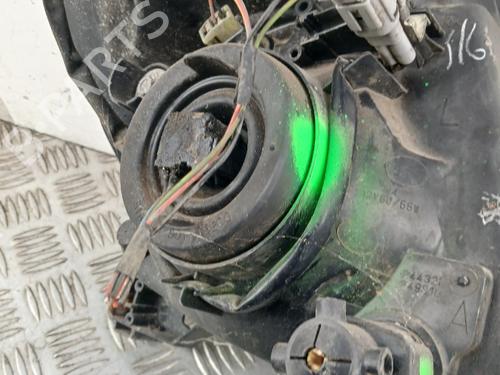 Left headlight SUZUKI SWIFT III (MZ, EZ) 1.3 DDiS (RS413D) | BP40500743C28 - Image 4