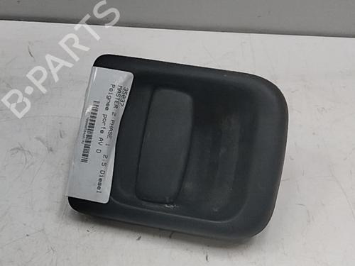Used Front right exterior door handle RENAULT MASTER II Van (FD) 2.5 dCi 120 (FD0M, FD0U, FD0W, FD2M, FD2W, FD3M, FD3U,... (115 hp) 28776229